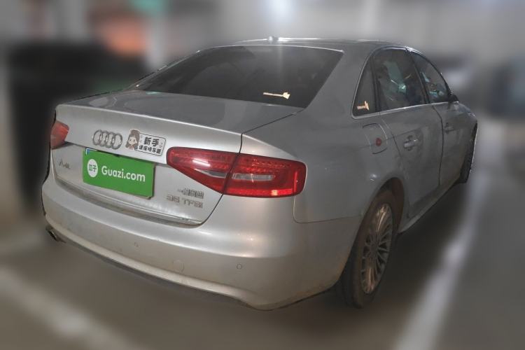 Used Audi A4L 2013 35 TFSI Automatic Technology Edition Rear Right 45 Deg