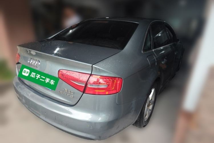 Used Audi A4L 2013 35 TFSI Automatic Comfort Model Rear Right 45 Deg