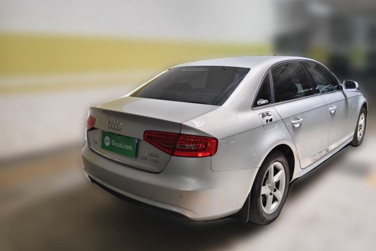 Used Audi A4L 2013 35 TFSI Automatic Comfort Model Rear Right 45 Deg
