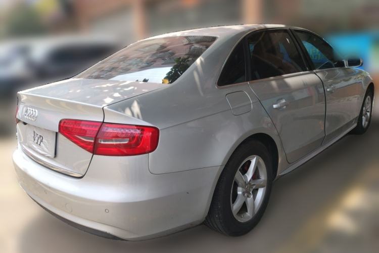Used Audi A4L 2013 35 TFSI Automatic Standard Model Rear Right 45 Deg