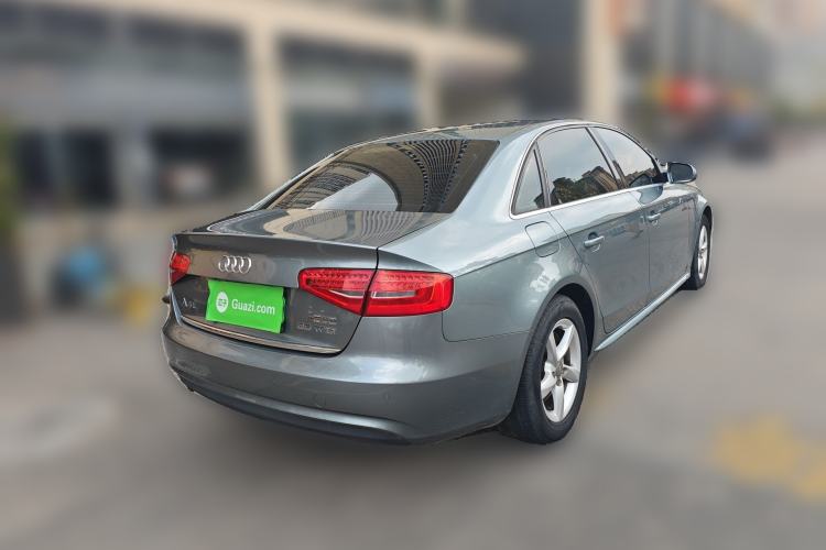Used Audi A4L 2013 35 TFSI Automatic Standard Model Rear Right 45 Deg