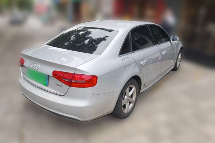 Used Audi A4L 2013 35 TFSI Automatic Standard Model Rear Right 45 Deg