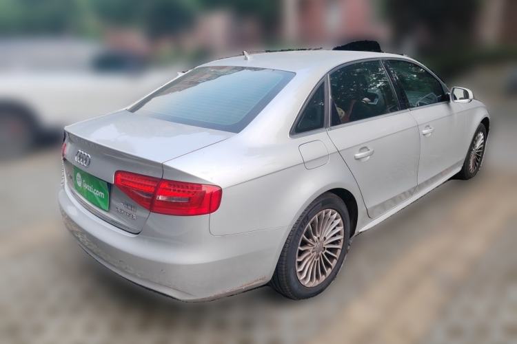 Used Audi A4L 2013 35 TFSI Automatic Technology Edition Rear Right 45 Deg