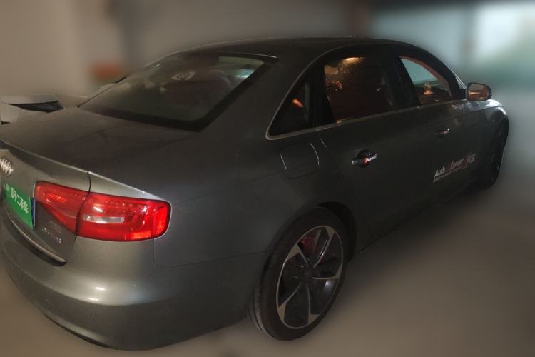 Used Audi A4L 2013 35 TFSI Automatic Standard Model Rear Right 45 Deg