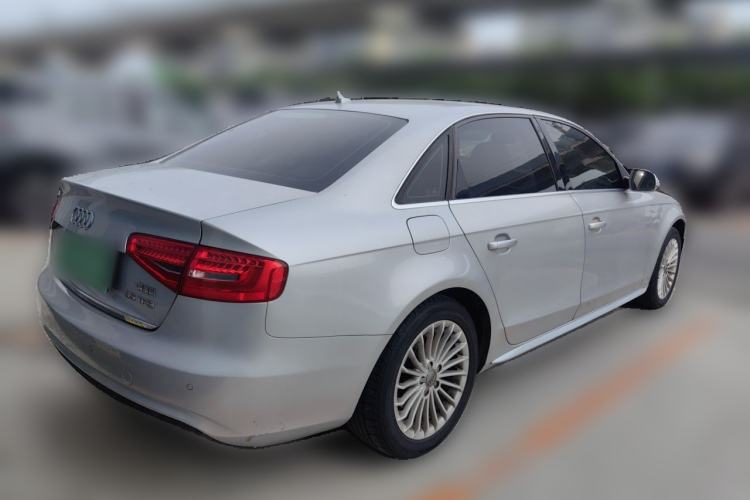 Used Audi A4L 2013 35 TFSI Automatic Technology Edition Rear Right 45 Deg