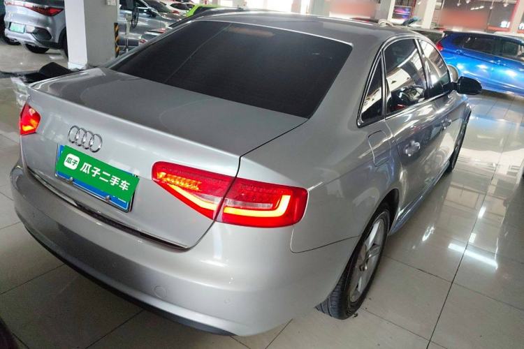 Used Audi A4L 2013 35 TFSI Automatic Comfort Model Rear Right 45 Deg