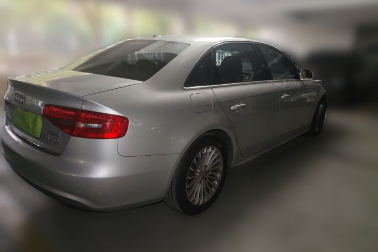 Used Audi A4L 2013 35 TFSI Automatic Technology Edition Rear Right 45 Deg