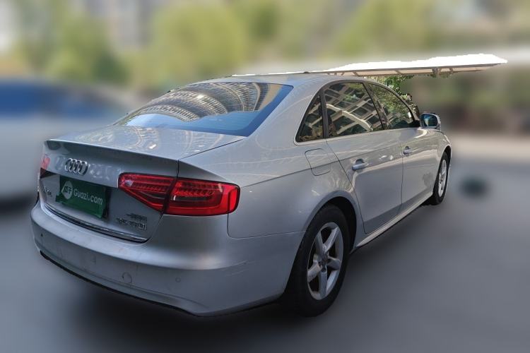 Used Audi A4L 2013 35 TFSI Automatic Standard Model Rear Right 45 Deg