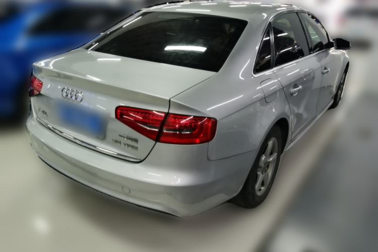 Used Audi A4L 2013 35 TFSI Automatic Standard Model Rear Right 45 Deg