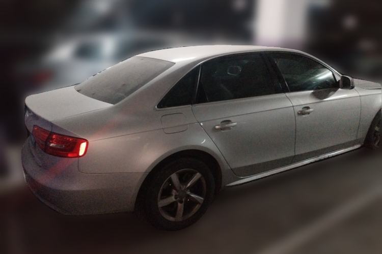 Used Audi A4L 2013 35 TFSI Automatic Standard Model Rear Right 45 Deg