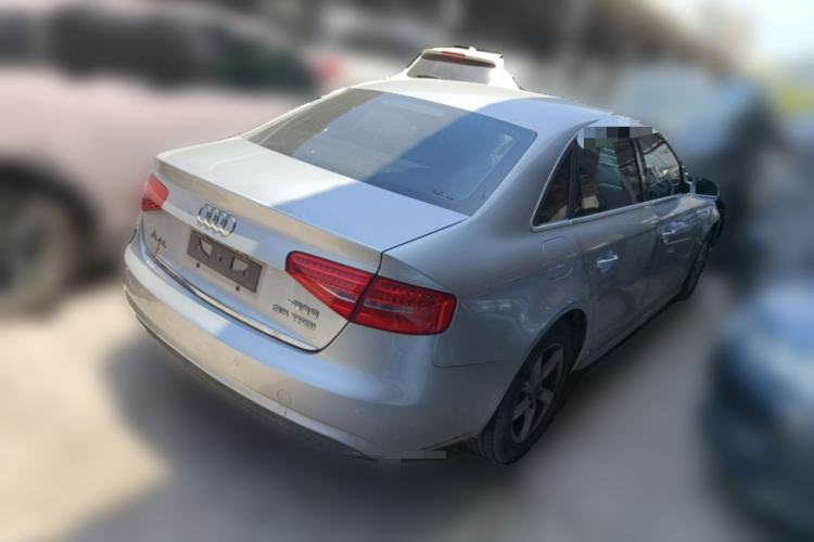 Used Audi A4L 2013 35 TFSI Automatic Standard Model Rear Right 45 Deg
