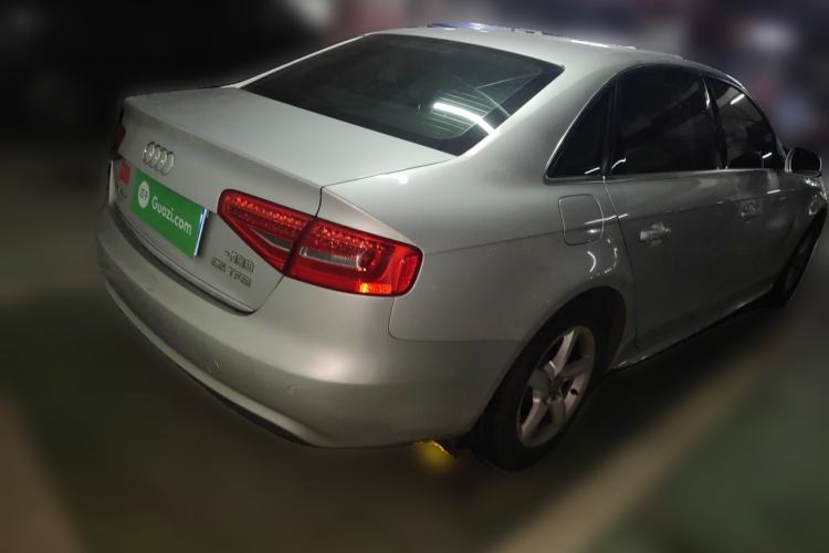Used Audi A4L 2013 35 TFSI Automatic Standard Model Rear Right 45 Deg