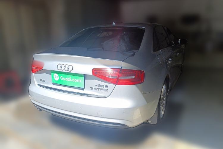 Used Audi A4L 2013 35 TFSI Automatic Technology Edition Rear Right 45 Deg
