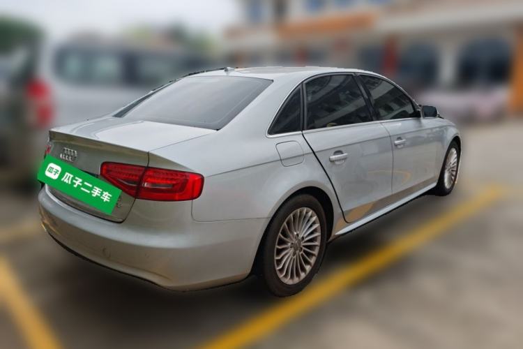 Used Audi A4L 2013 35 TFSI Automatic Technology Edition Rear Right 45 Deg