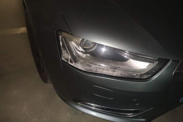 Used Audi A4L 2013 35 TFSI Automatic Standard Model Right Front Headlight
