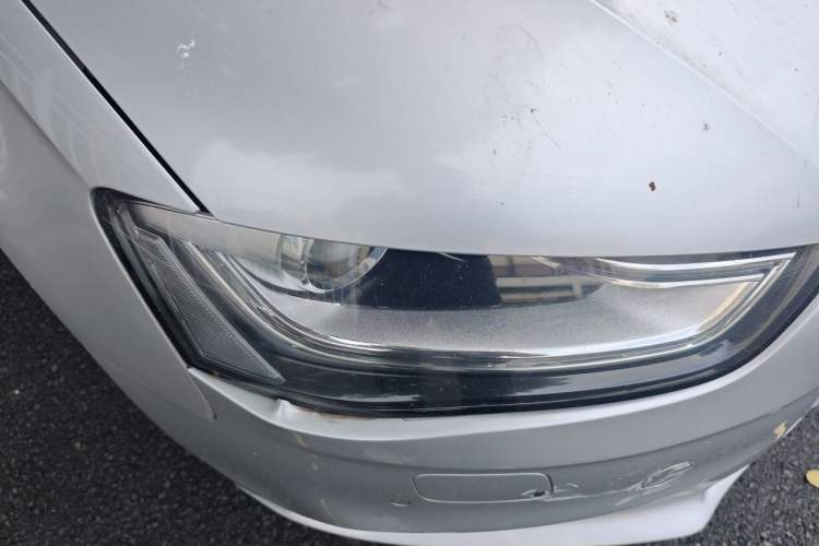 Used Audi A4L 2013 35 TFSI Automatic Technology Edition Right Front Headlight