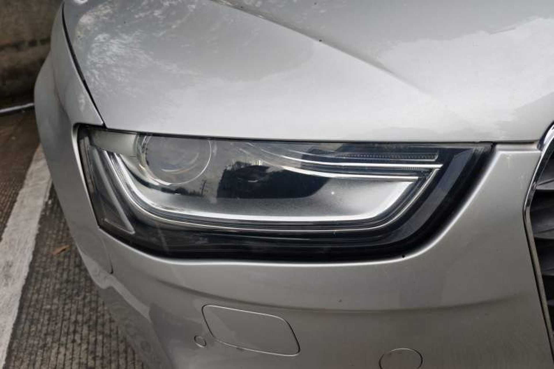 Used Audi A4L 2013 35 TFSI Automatic Luxury Model Right Front Headlight
