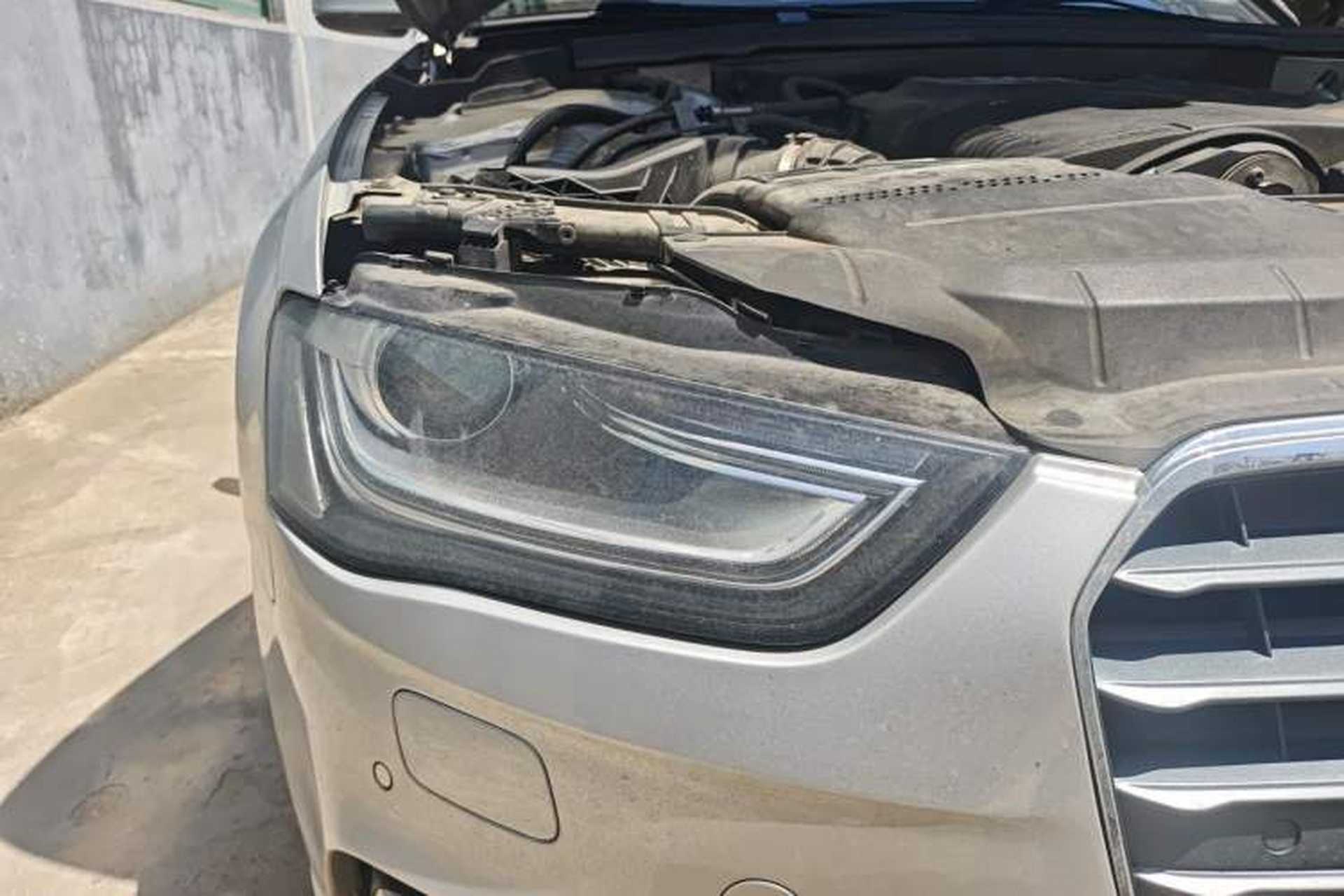 Used Audi A4L 2013 35 TFSI Automatic Comfort Model Right Front Headlight