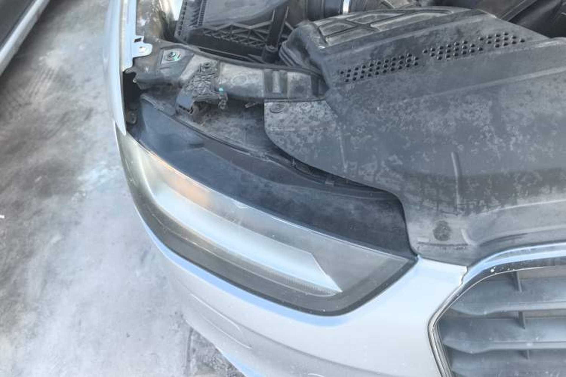 Used Audi A4L 2013 30 TFSI Automatic Comfort Model Right Front Headlight