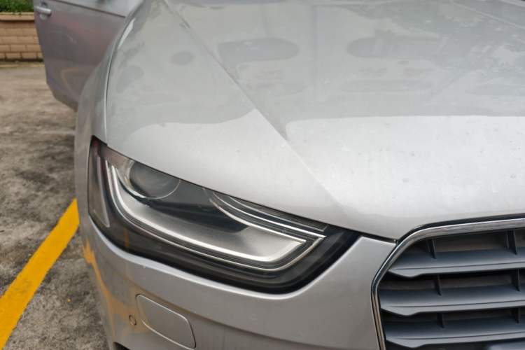 Used Audi A4L 2013 35 TFSI Automatic Technology Edition Right Front Headlight