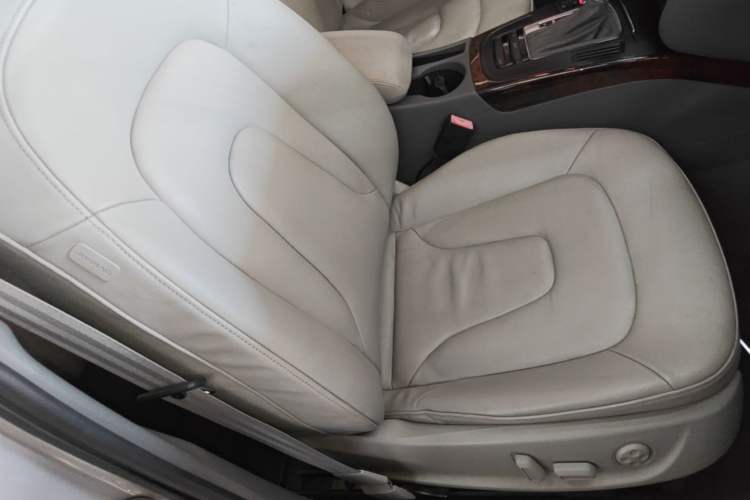 Used Audi A4L 2013 35 TFSI Automatic Comfort Model Right Front Seat