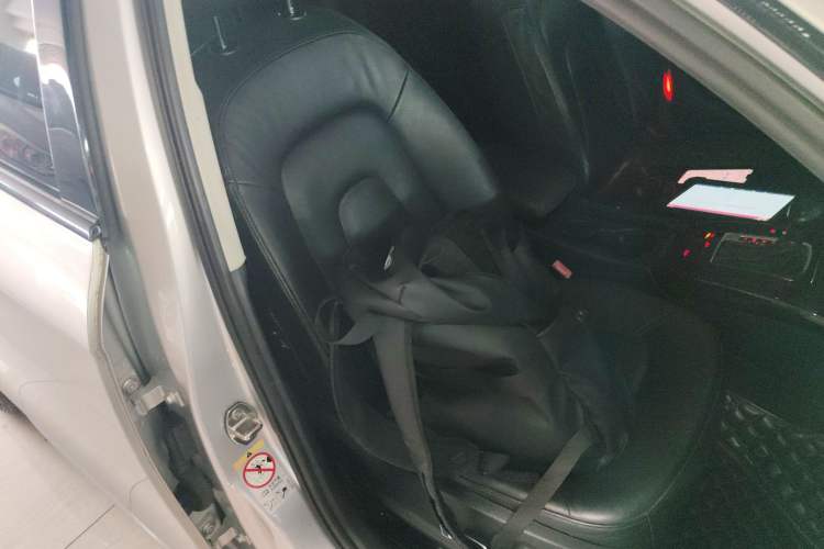 Used Audi A4L 2013 35 TFSI Automatic Comfort Model Right Front Seat