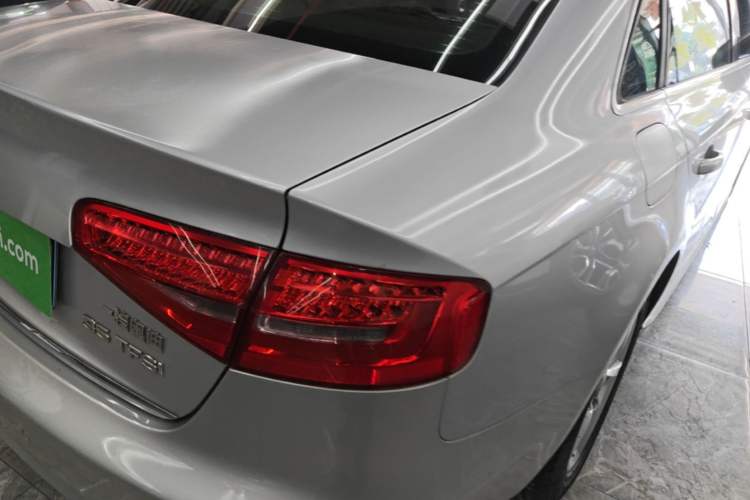 Used Audi A4L 2013 35 TFSI Automatic Comfort Model Right Rear Taillight