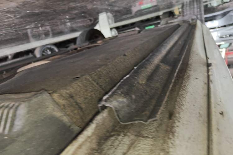 Used Audi A4L 2013 35 TFSI Automatic Comfort Model Right Side Sill