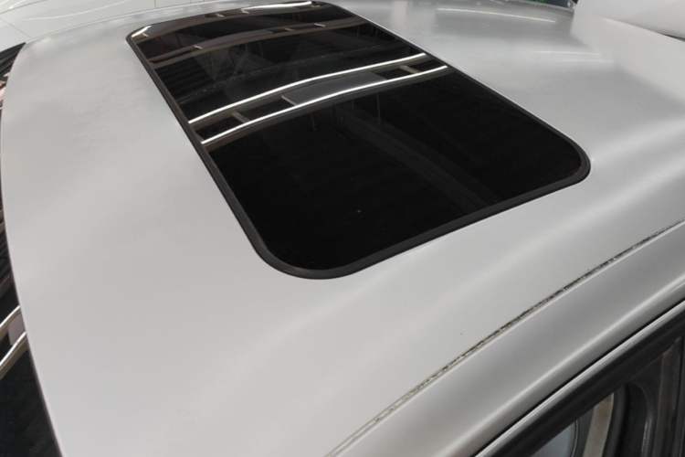 Used Audi A4L 2013 35 TFSI Automatic Comfort Model Roof