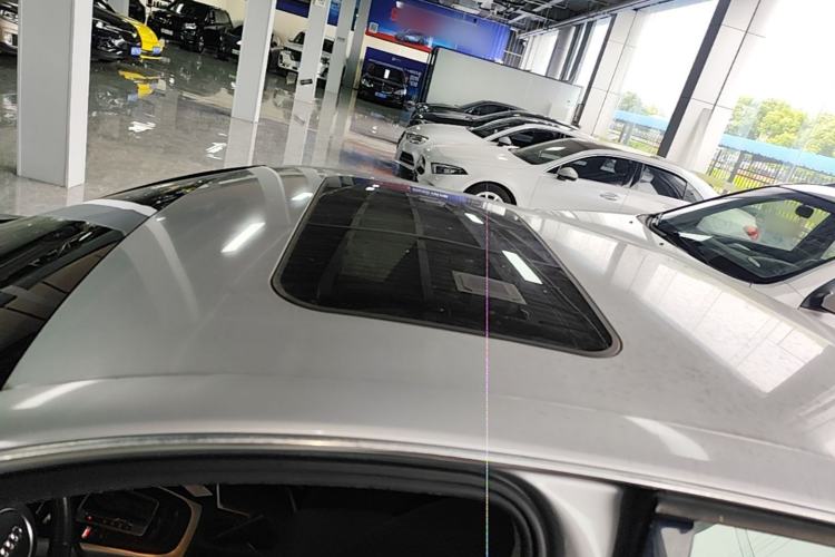 Used Audi A4L 2013 35 TFSI Automatic Standard Model Roof
