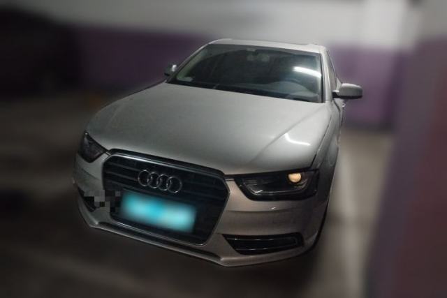 Used Audi A4L 2013 35 TFSI Automatic Standard Model