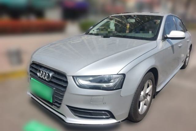 Used Audi A4L 2013 35 TFSI Automatic Standard Model