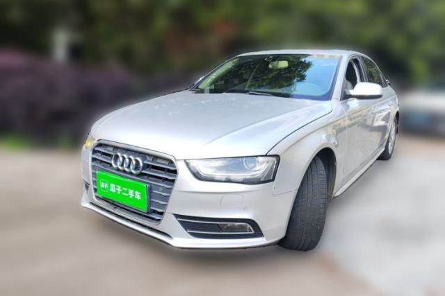 Used Audi A4L 2013 35 TFSI Automatic Standard Model