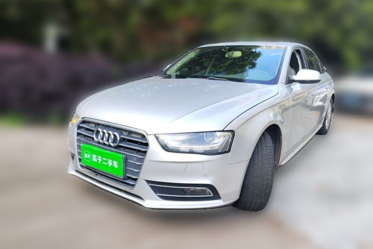 Used Audi A4L 2013 35 TFSI Automatic Standard Model Guazi used car, China used car export, Used car for sale, Used  cars, Cheapest cars for sale
