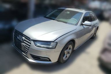 Used Audi A4L 2013 35 TFSI Automatic Standard Model