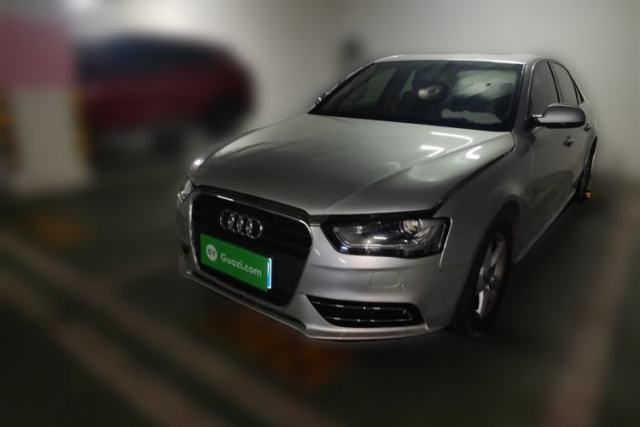 Used Audi A4L 2013 35 TFSI Automatic Standard Model