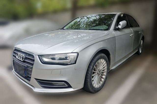Used Audi A4L 2013 35 TFSI Automatic Luxury Model