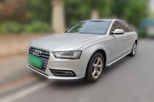 Used Audi A4L 2013 35 TFSI Automatic Comfort Model
