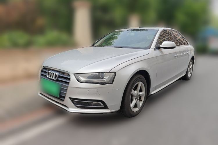 Used Audi A4L 2013 35 TFSI Automatic Comfort Model Guazi used car, China used car export, Used car for sale, Used  cars, Cheapest cars for sale