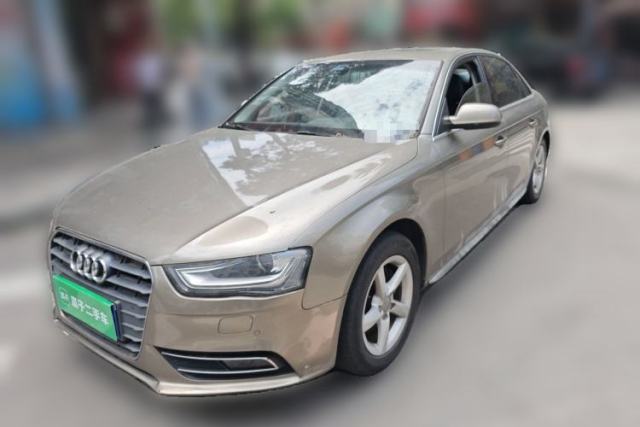 Used Audi A4L 2013 35 TFSI Automatic Comfort Model