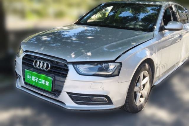 Used Audi A4L 2013 35 TFSI Automatic Standard Model
