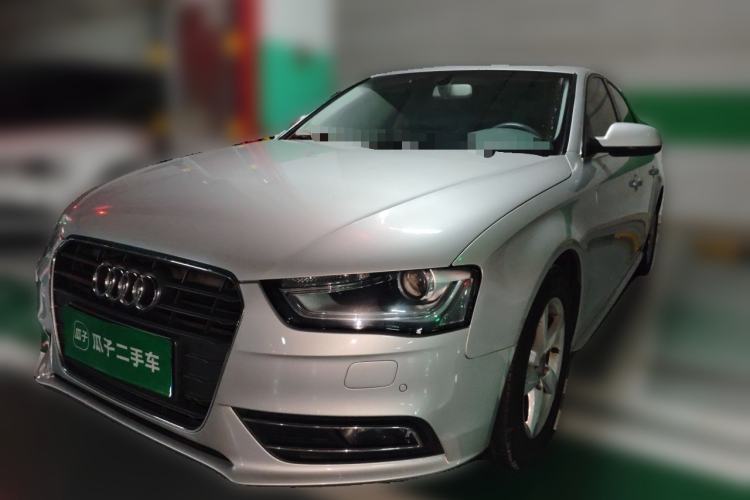 Used Audi A4L 2013 35 TFSI Automatic Standard Model Guazi used car, China used car export, Used car for sale, Used  cars, Cheapest cars for sale