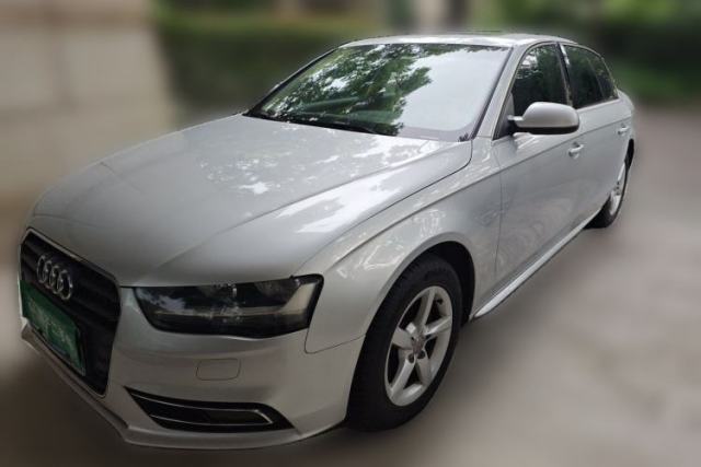 Used Audi A4L 2013 30 TFSI Automatic Comfort Model