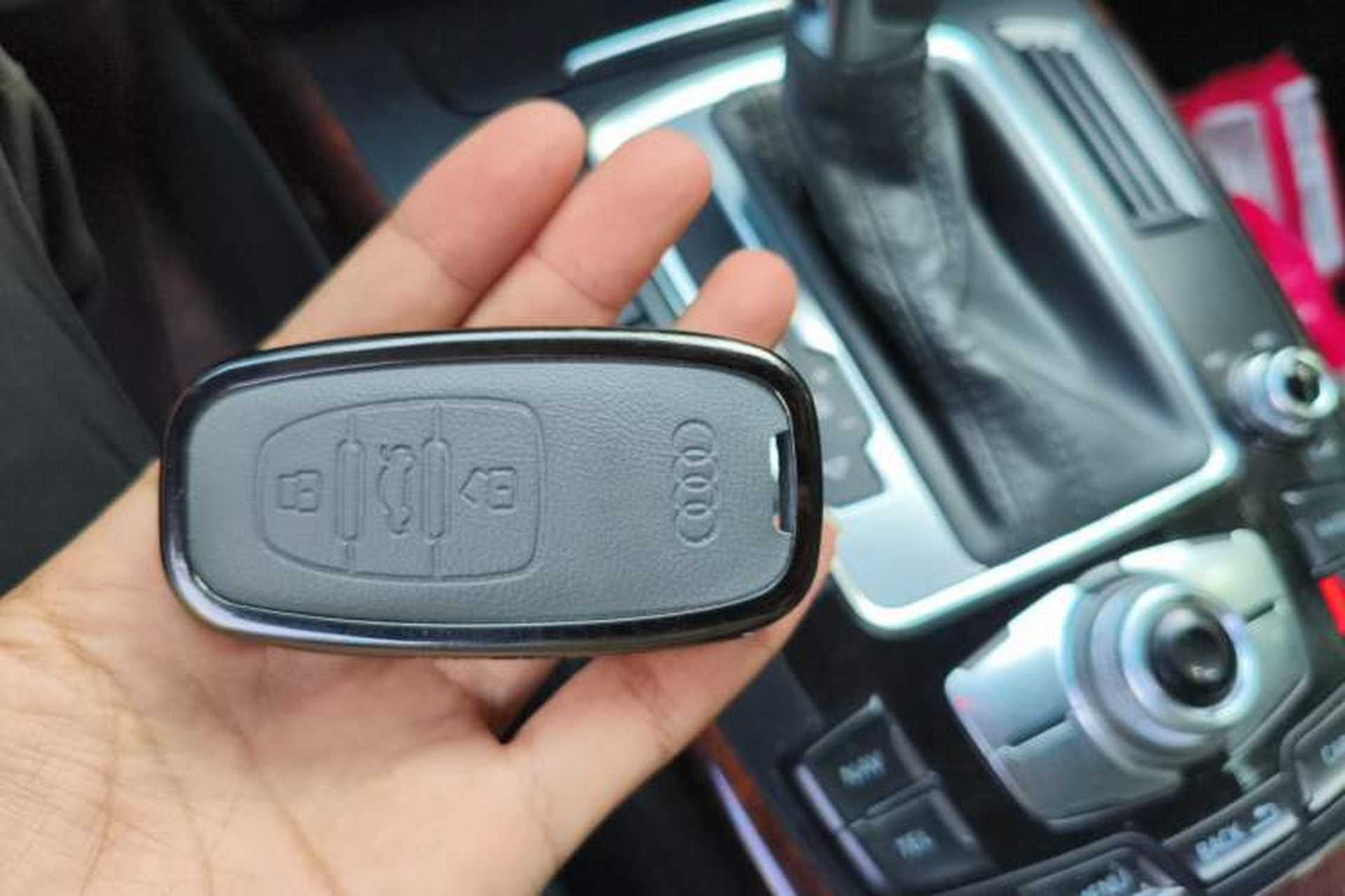 Used Audi A4L 2013 35 TFSI Automatic Technology Edition Vehicle Key