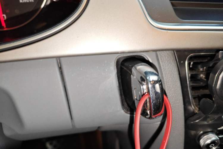 Used Audi A4L 2013 35 TFSI Automatic Comfort Model Vehicle Key