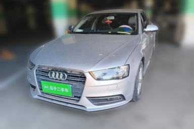 Used Audi A4L 2013 35 TFSI Automatic Standard Model