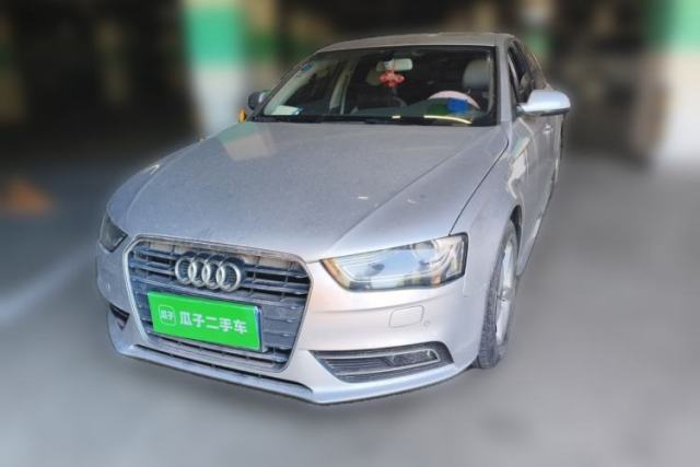Used Audi A4L 2013 35 TFSI Automatic Standard Model