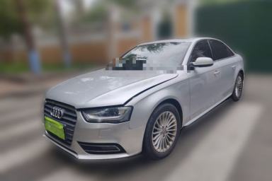 Used Audi A4L 2013 35 TFSI Automatic Comfort Model