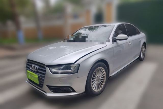 Used Audi A4L 2013 35 TFSI Automatic Comfort Model