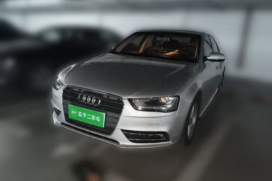Used Audi A4L 2013 35 TFSI Automatic Standard Model